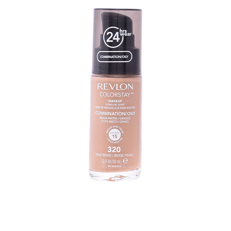 COLORSTAY foundation combination/oily skin 