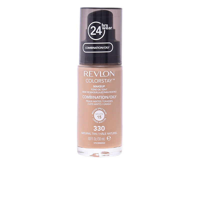 COLORSTAY foundation combination/oily skin 