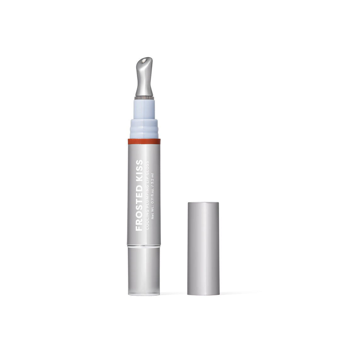 Frosted Kiss - Cooling & Plumping Lip Gloss