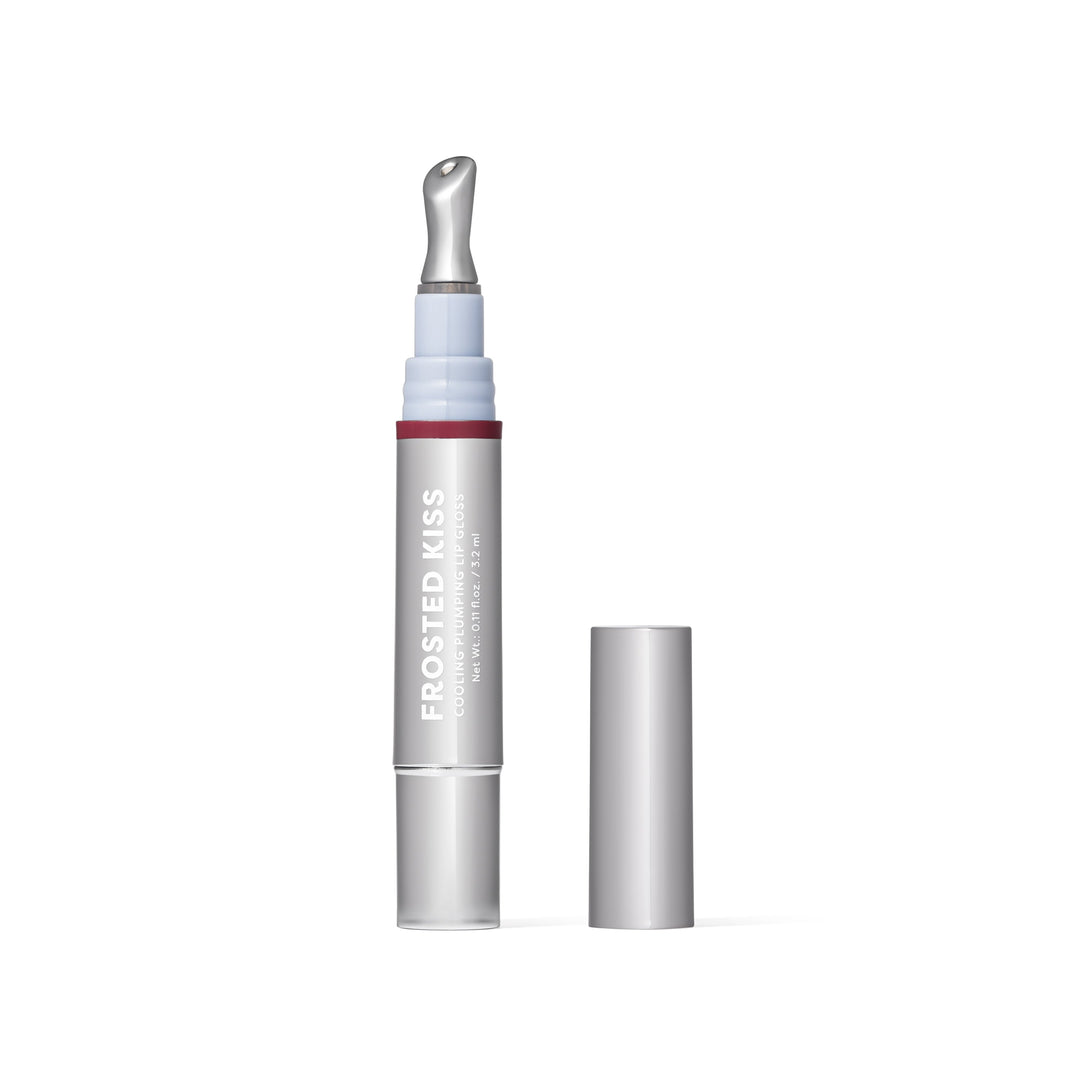Frosted Kiss - Cooling & Plumping Lip Gloss