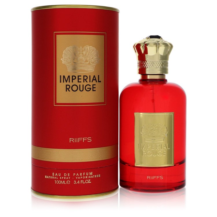 Riiffs Imperial Rouge Eau De Parfum Spray By Riiffs