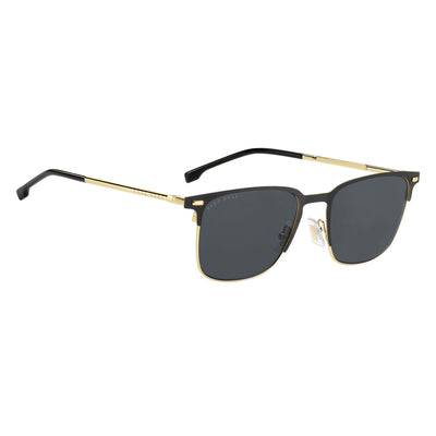 Men's Sunglasses Hugo Boss BOSS-1019-S-I46-IR Golden ø 54 mm
