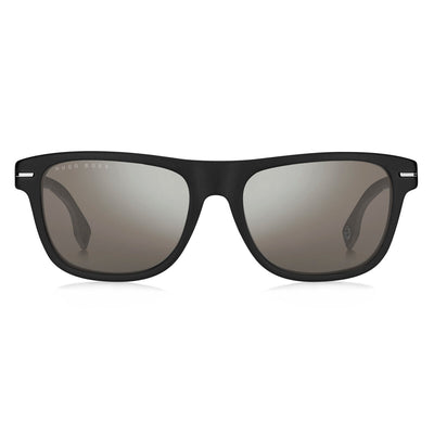 Óculos escuros masculinos Hugo Boss BOSS-1322-S-124-T4 Ø 55 mm