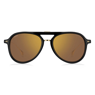Óculos escuros masculinos Hugo Boss BOSS-1356-S-807-YL