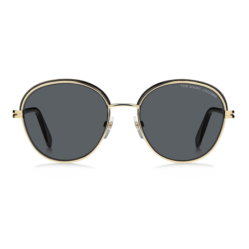 Óculos escuros masculinos Marc Jacobs MARC-532-S-RHL-IR Dourado Ø 53 mm