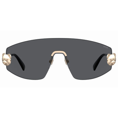 Óculos escuros femininos Moschino MOS120-S-000-IR Ø 99 mm