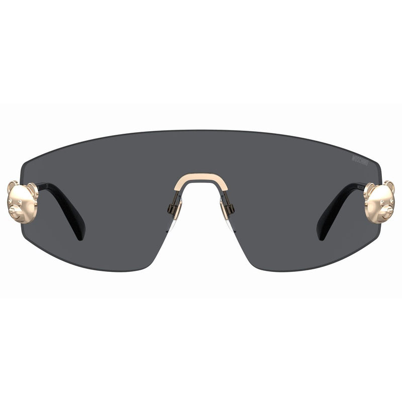 Óculos escuros femininos Moschino MOS120-S-000-IR Ø 99 mm