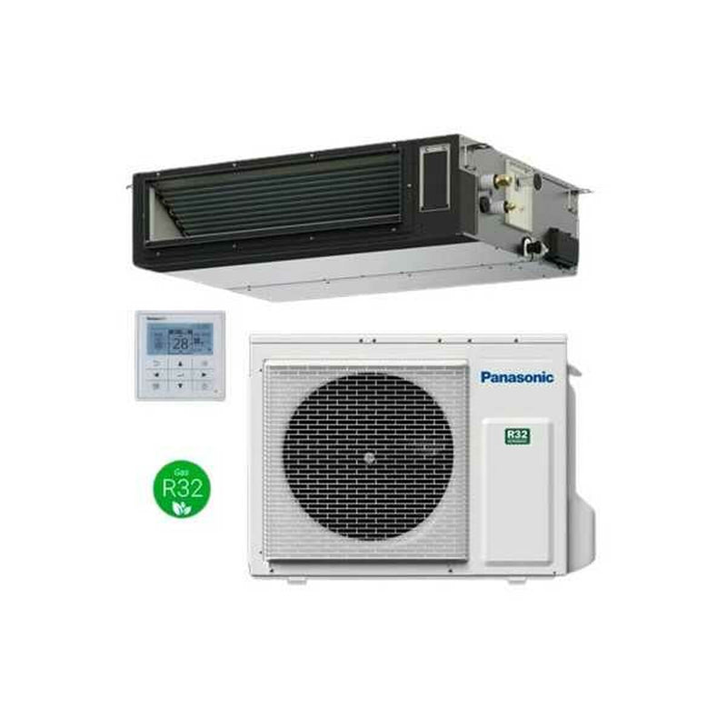 Duct Air Conditioning Panasonic KIT100PF3Z5 10000 W R32 Wi-Fi