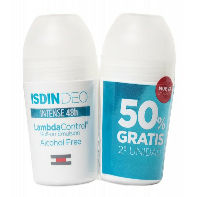 Desodorizante Isdin Lambda Control 2 x 50 ml 50 ml