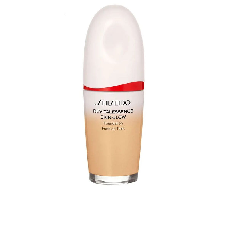 Base de maquillage liquide Shiseido Revitalessence Skin Glow Nº 230 30 ml