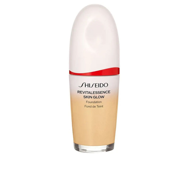 Liquid Make Up Base Shiseido Revitalessence Skin Glow Nº 250 30 ml