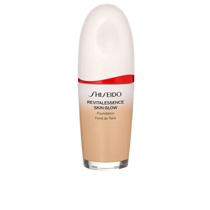 Base de maquillage liquide Shiseido Revitalessence Skin Glow Nº 310 30 ml