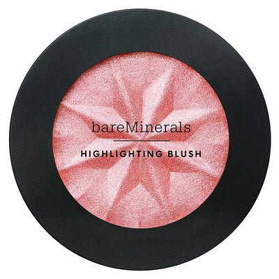 Blush bareMinerals Gen Nude pink glow 3,8 g Highlighter