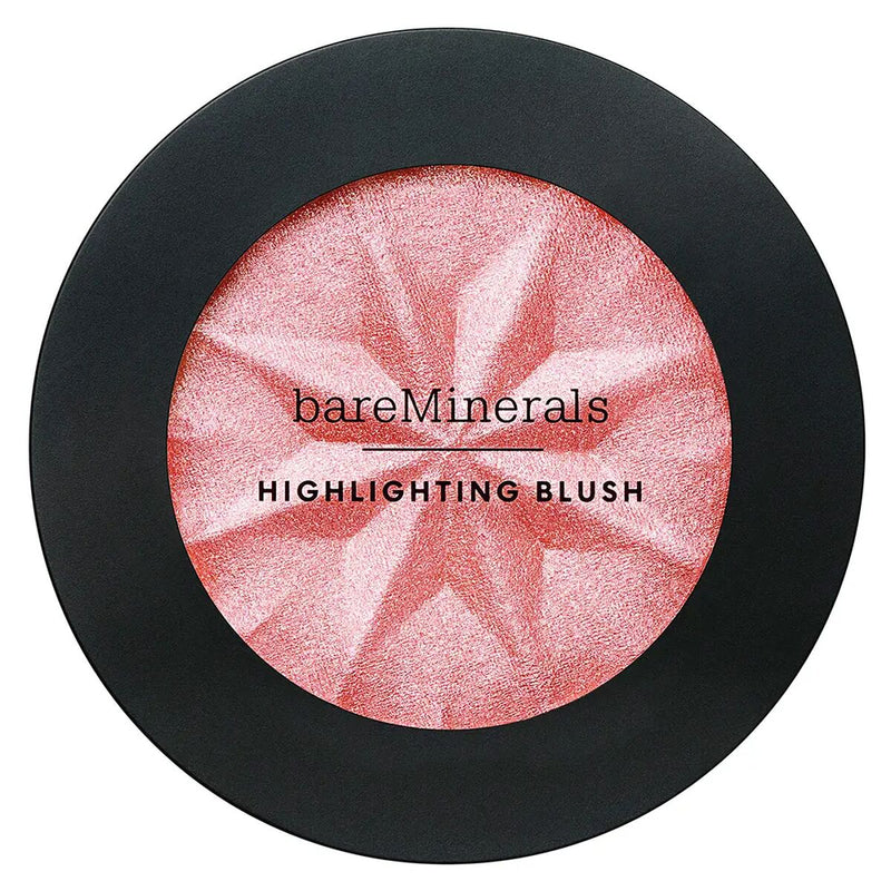 Fard bareMinerals Gen Nude pink glow 3,8 g Éclaircissant