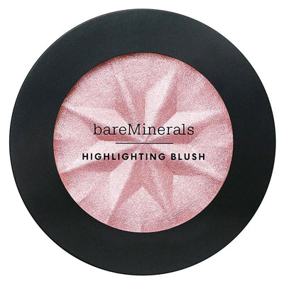 Blush bareMinerals Gen Nude Rose Glow 3,8 g Highlighter