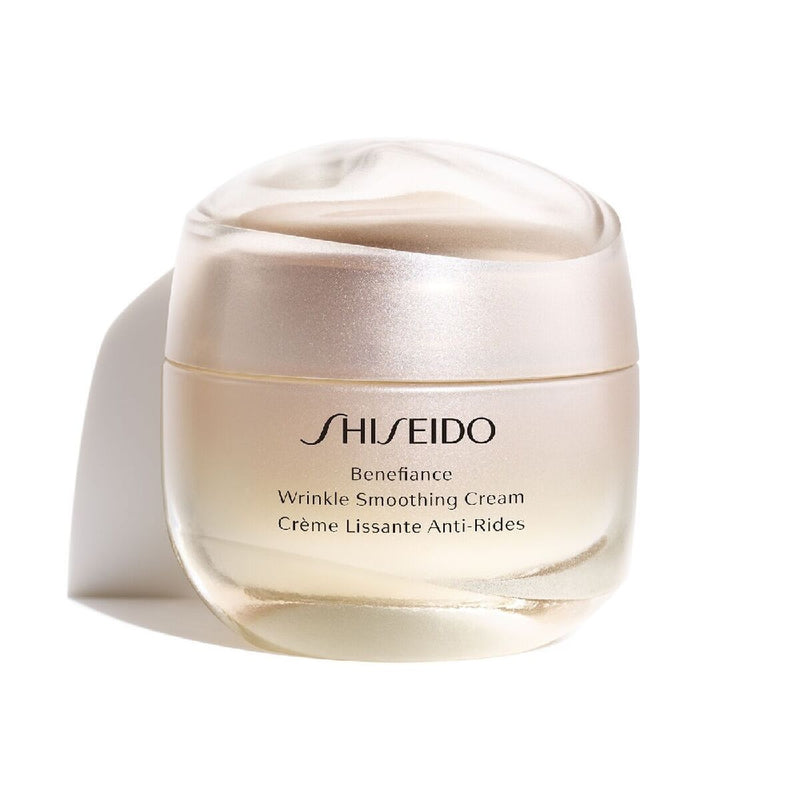 Crème anti-âge Benefiance Wrinkle Smoothing Shiseido Benefiance Wrinkle Smoothing (50 ml) 50 ml