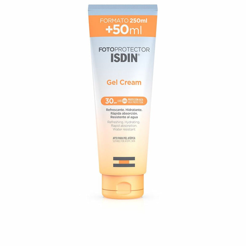 Protetor Solar em Gel Isdin Fotoprotector Refrescante 100 ml SPF 50+