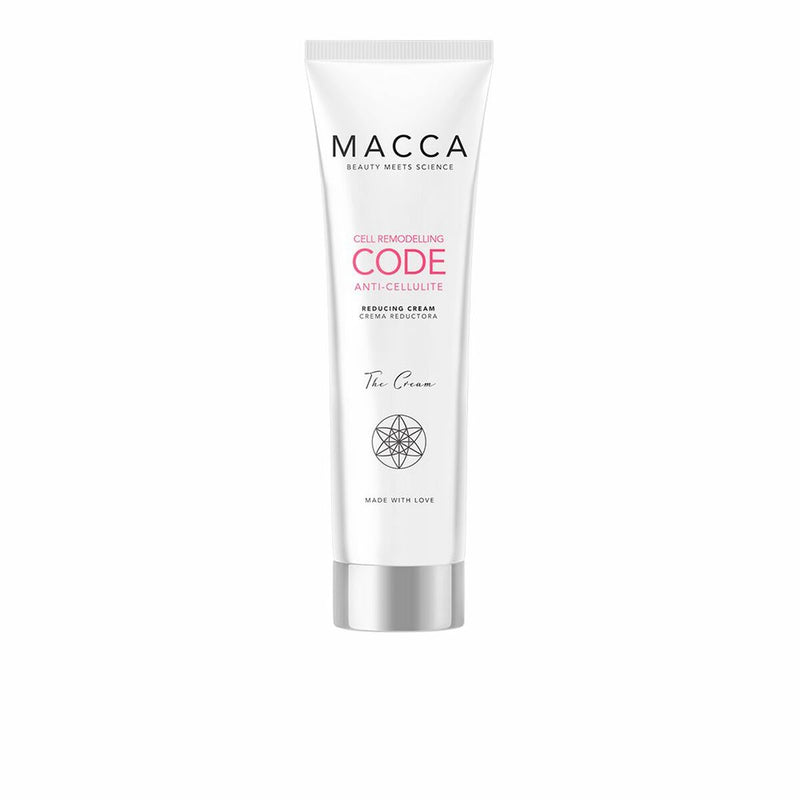 Crème réductrice Macca Cell Remodelling Code Cellulite Anticellulite 150 ml