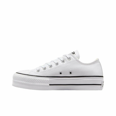 Sports Trainers for Women Converse ALL STAR LIFT White