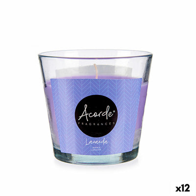 Scented Candle Lavendar (120 g) (12 Units)