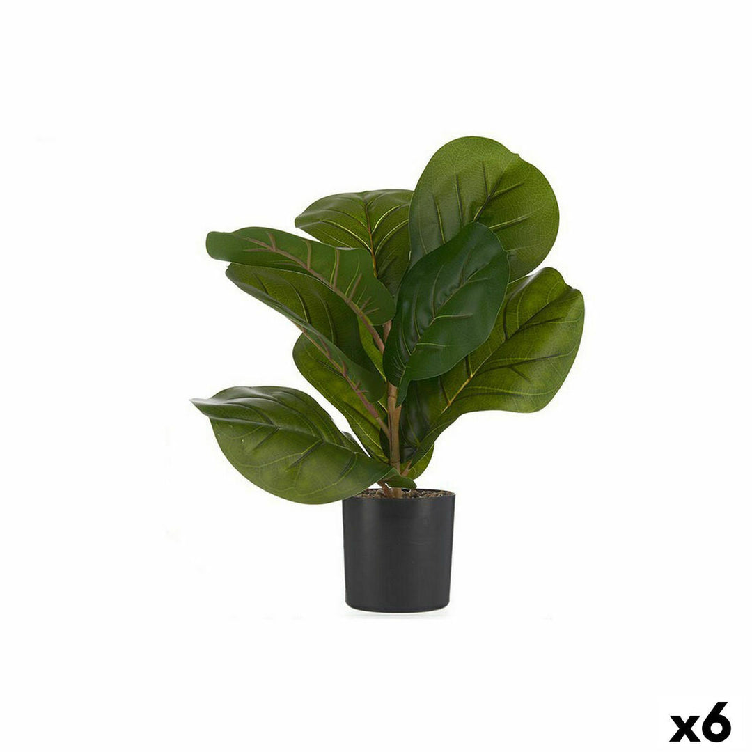 Decorative Plant Ibergarden Plastic 9,5 x 42 x 9,5 cm (6 Units)