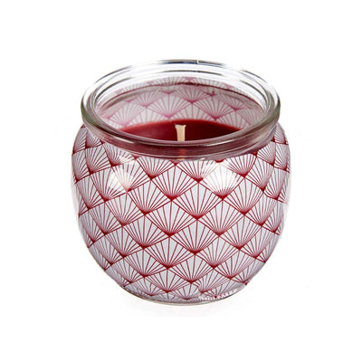Scented Candle Apple Cinnamon (12 Units)