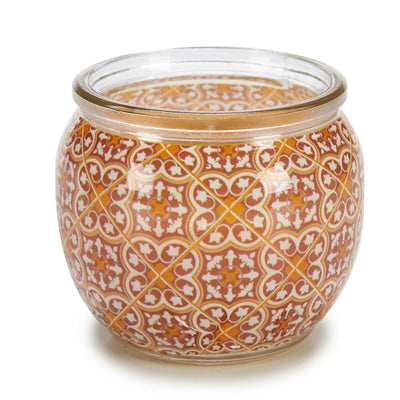 Scented Candle Oriental 7,5 x 6,3 x 7,5 cm (12 Units)