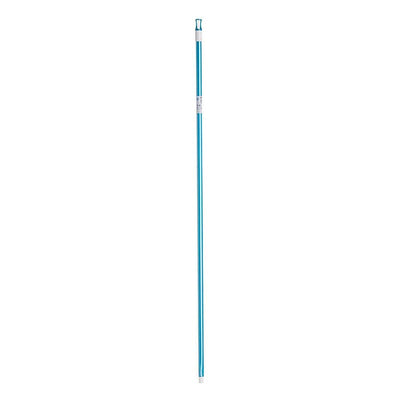 Broom handle 2,3 x 130 x 2,3 cm Metal Green (12 Units)