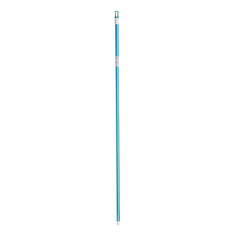 Broom handle 2,3 x 130 x 2,3 cm Metal Green (12 Units)