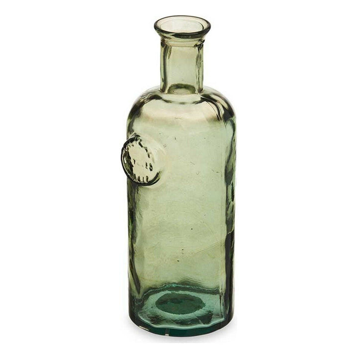Decorative bottle Gift Decor Stamp Champagne 13 x 34 x 12 cm Decoration (6 Units)