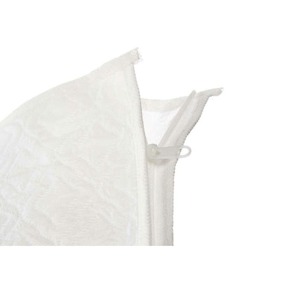 Housse de protection pour lave-linge Blanc 63 x 58 x 85 cm Rembourré (12 Unités)