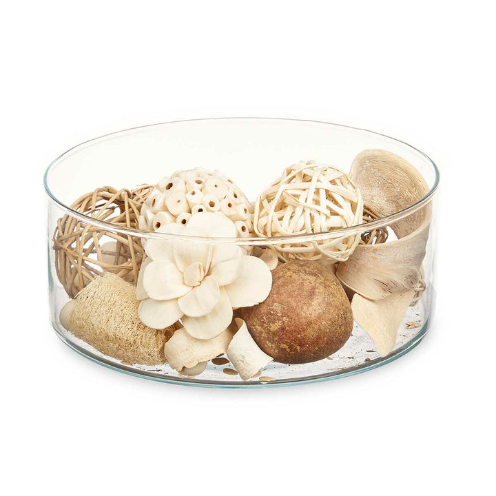Decorative Pot Pourri Gift Decor 14 x 14 x 14 cm (12 Units)