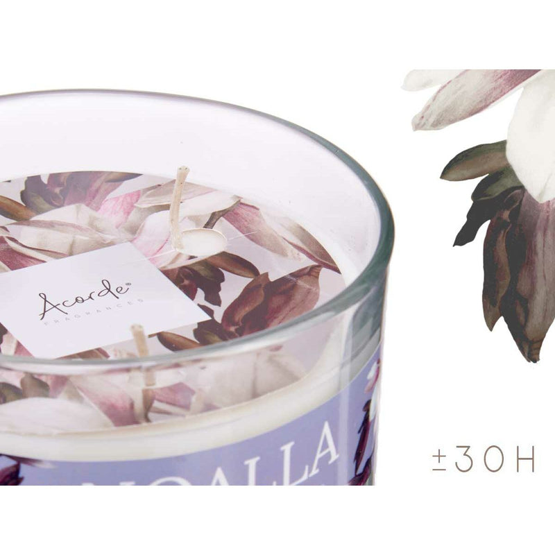 Scented Candle Noalla 400 g (6 Units)
