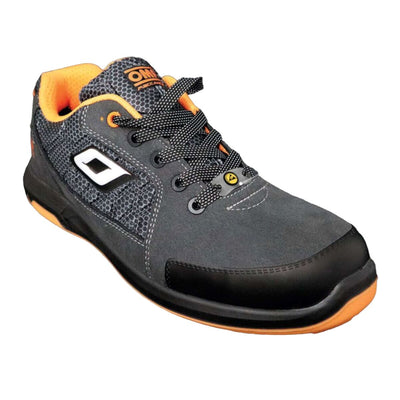 Chaussures de sécurité OMP MECCANICA PRO SPORT Orange 36