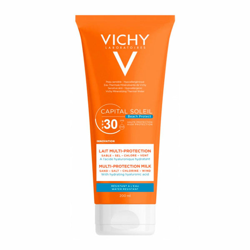 Protecteur Solaire Multiprotection Milk Vichy SPF 30