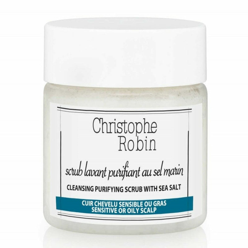 Hair Exfoliator Christophe Robin (40 ml)