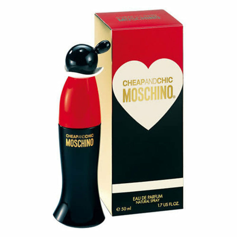 Perfume Mulher Moschino Cheap & Chic EDP (50 ml)