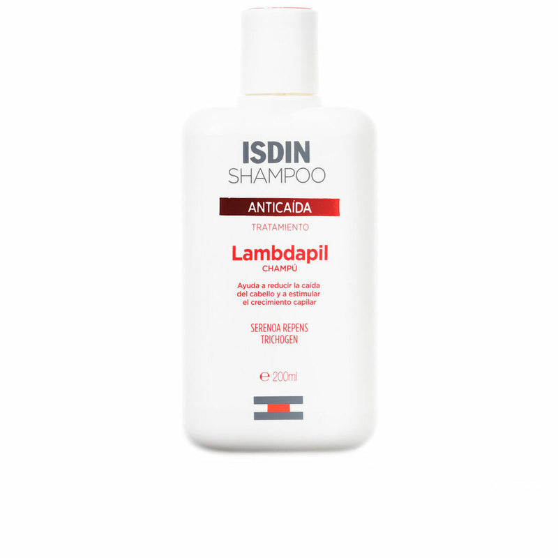 Shampooing antichute de cheveux Isdin Lambdapil 200 ml