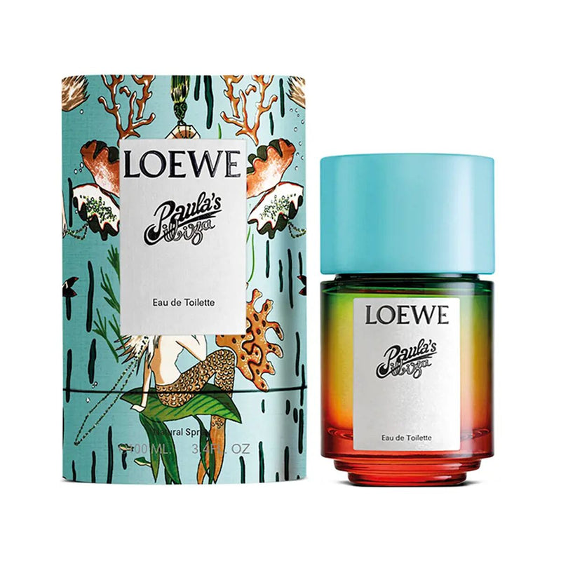 Parfum Unisexe Loewe   EDT 100 ml Paula&