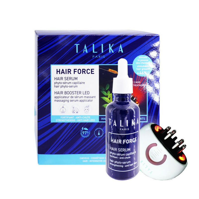 Assortiment pour cheveux Talika Antichute