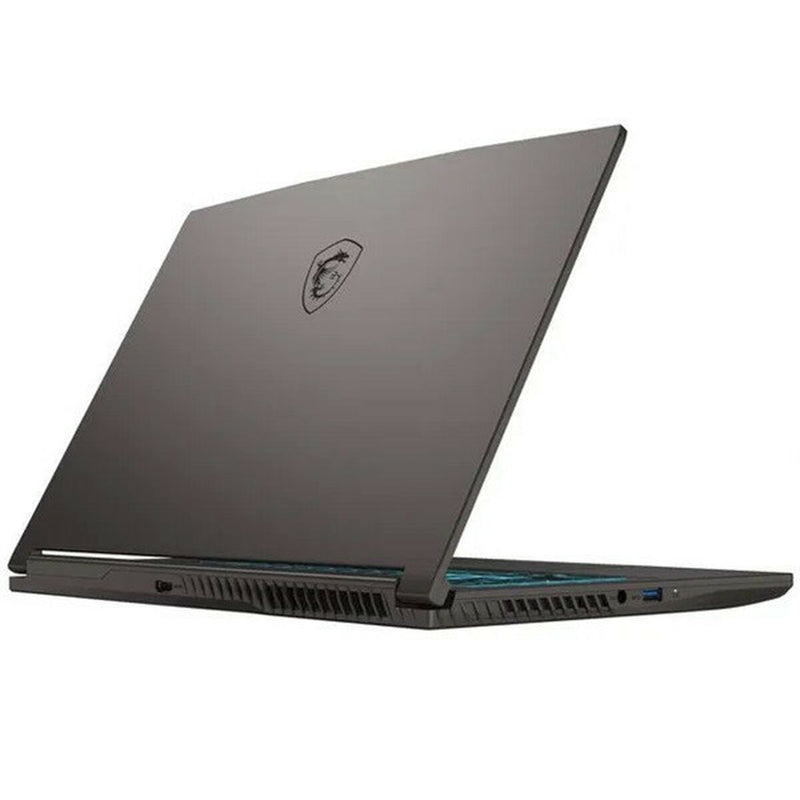 Laptop MSI Thin 15 B12U B12UC-1680XES 15,6" i5-12450H 16 GB RAM 512 GB SSD Spanish Qwerty