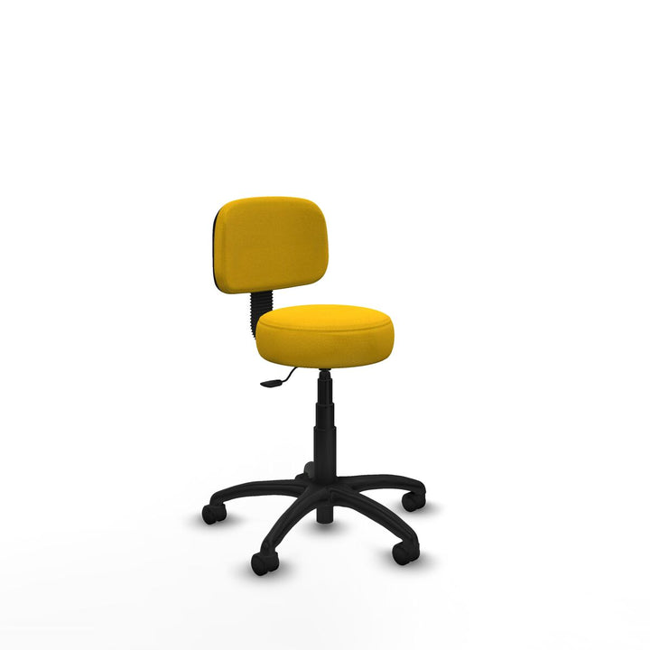 Office Chair Piqueras y Crespo 10001RN Yellow