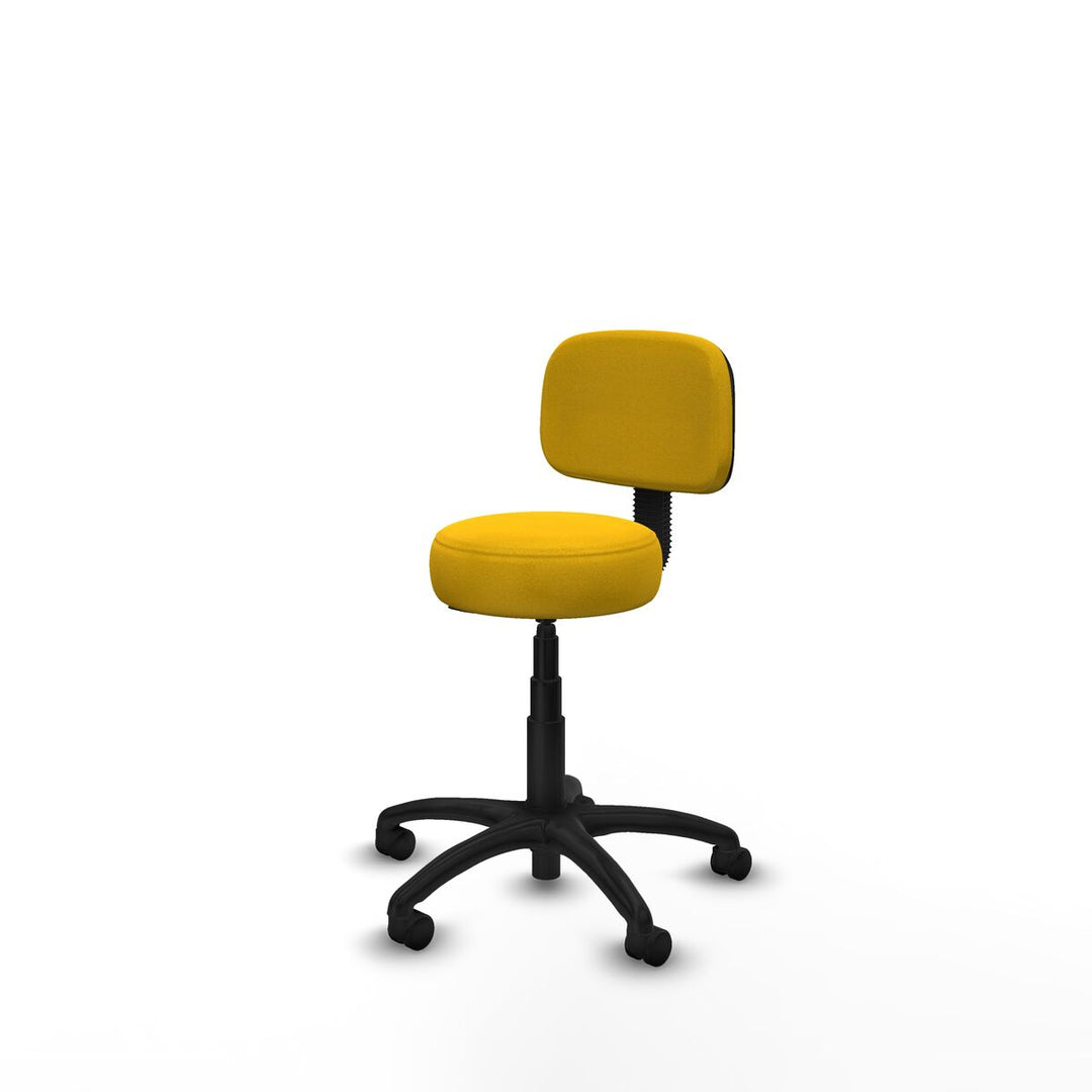 Office Chair Piqueras y Crespo 10001RN Yellow