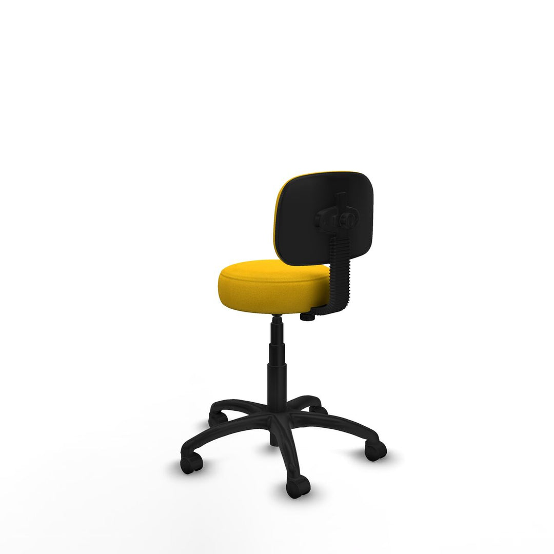 Office Chair Piqueras y Crespo 10001RN Yellow