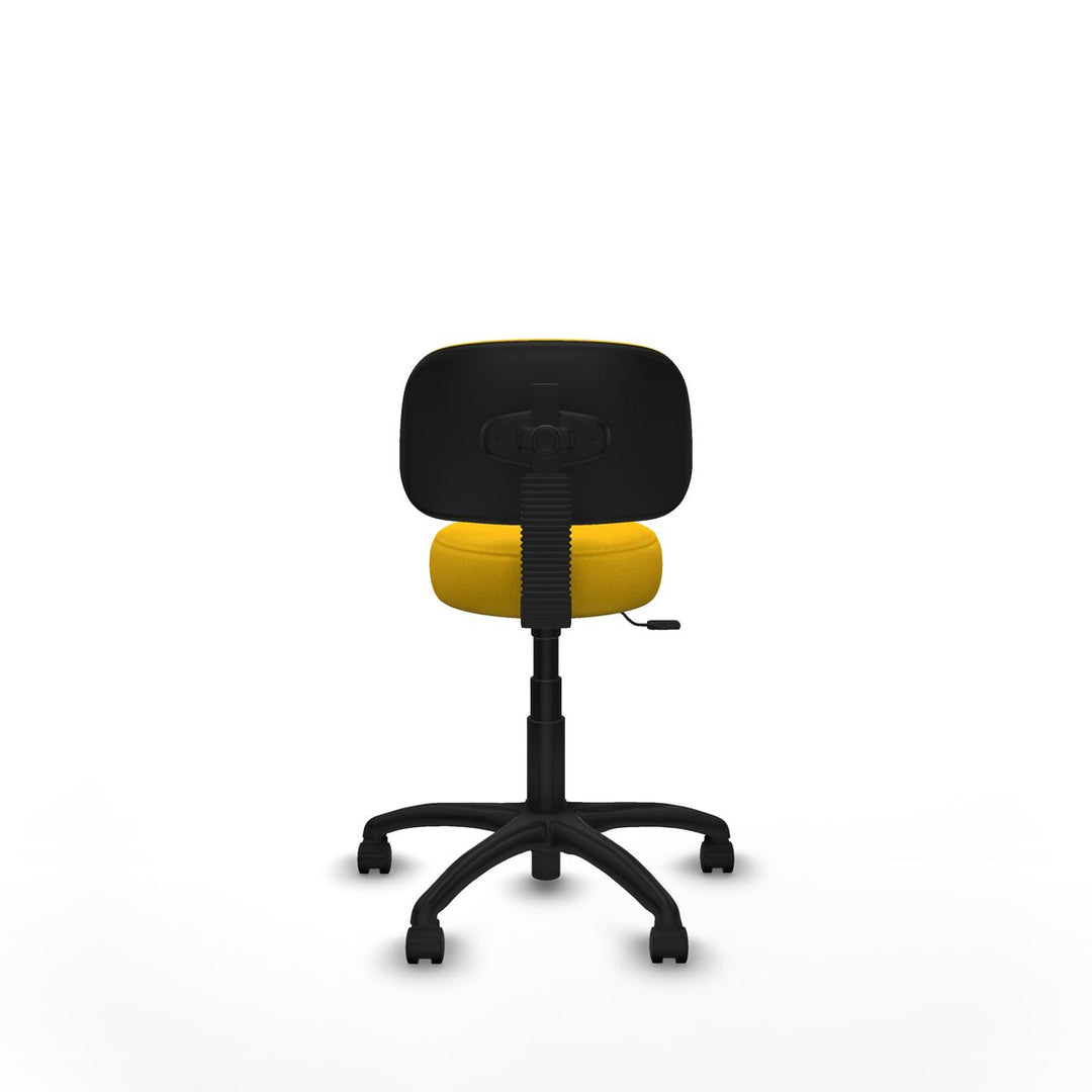 Office Chair Piqueras y Crespo 10001RN Yellow