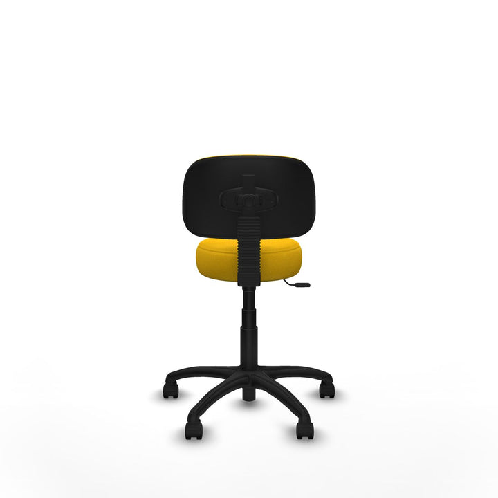 Office Chair Piqueras y Crespo 10001RN Yellow