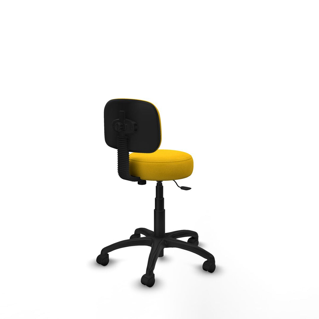 Office Chair Piqueras y Crespo 10001RN Yellow