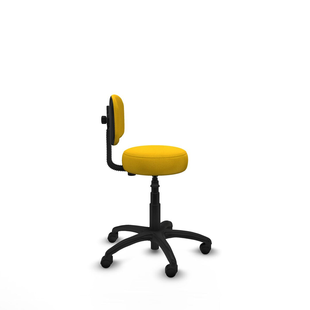 Office Chair Piqueras y Crespo 10001RN Yellow