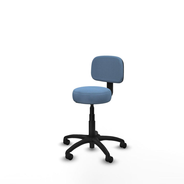 Office Chair Piqueras y Crespo B1301RN Sky blue