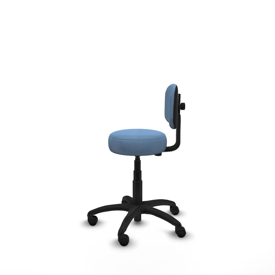 Office Chair Piqueras y Crespo B1301RN Sky blue